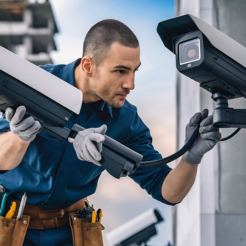 CCTV Installation