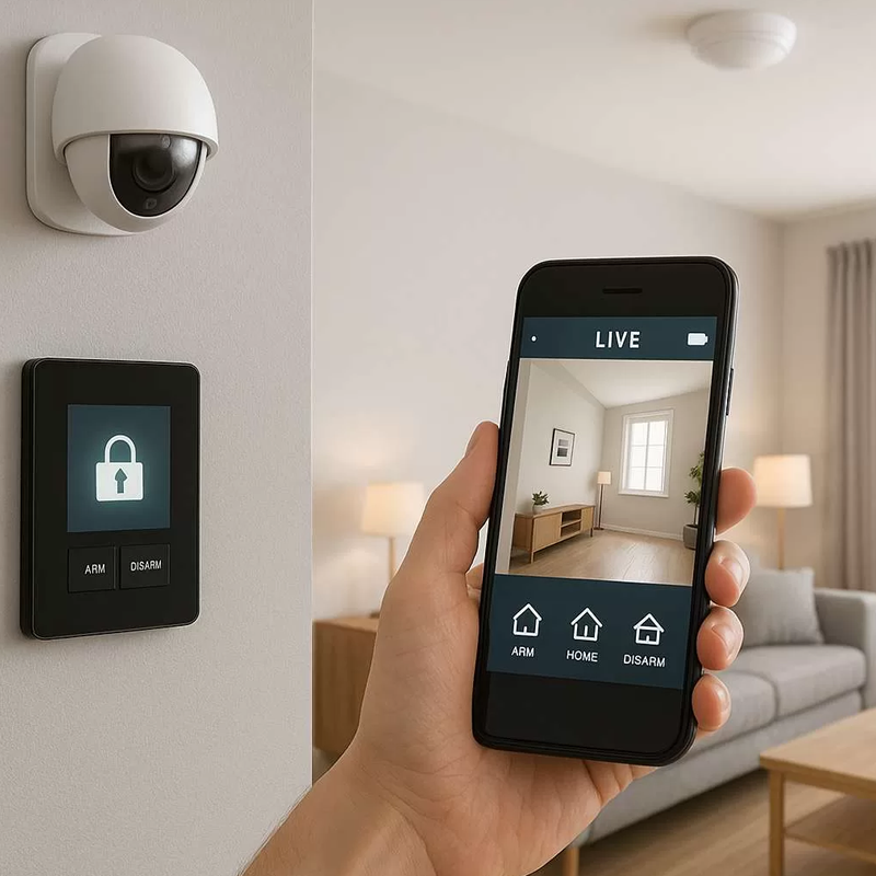 Home Security Solutions