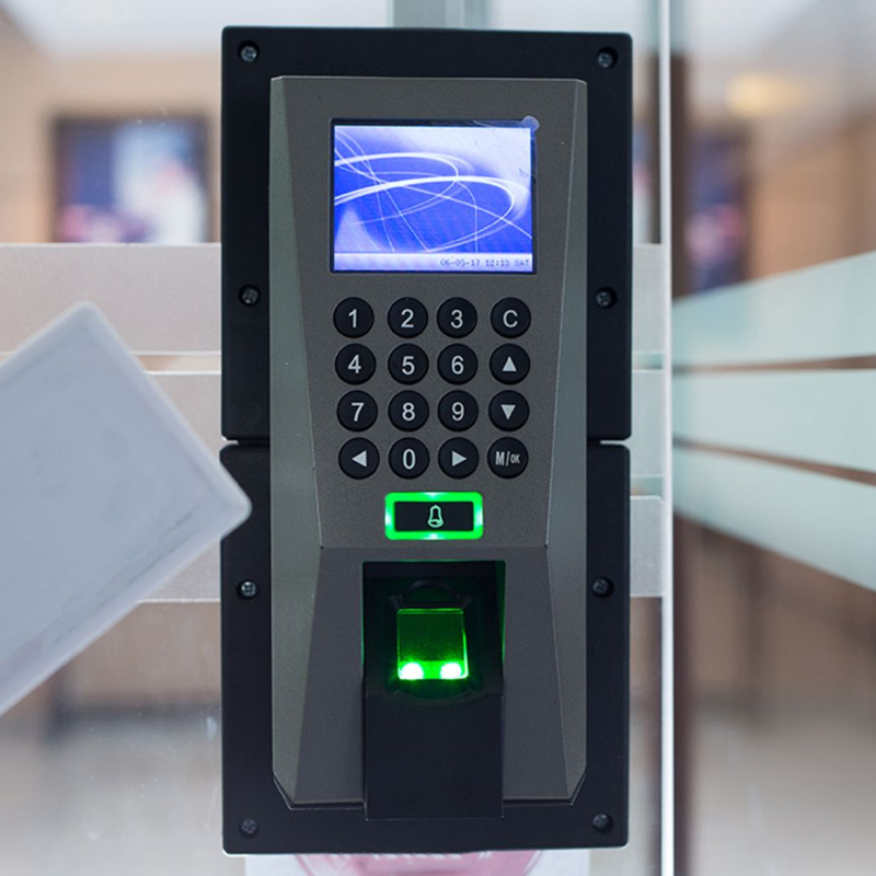 Biometric Access Control System